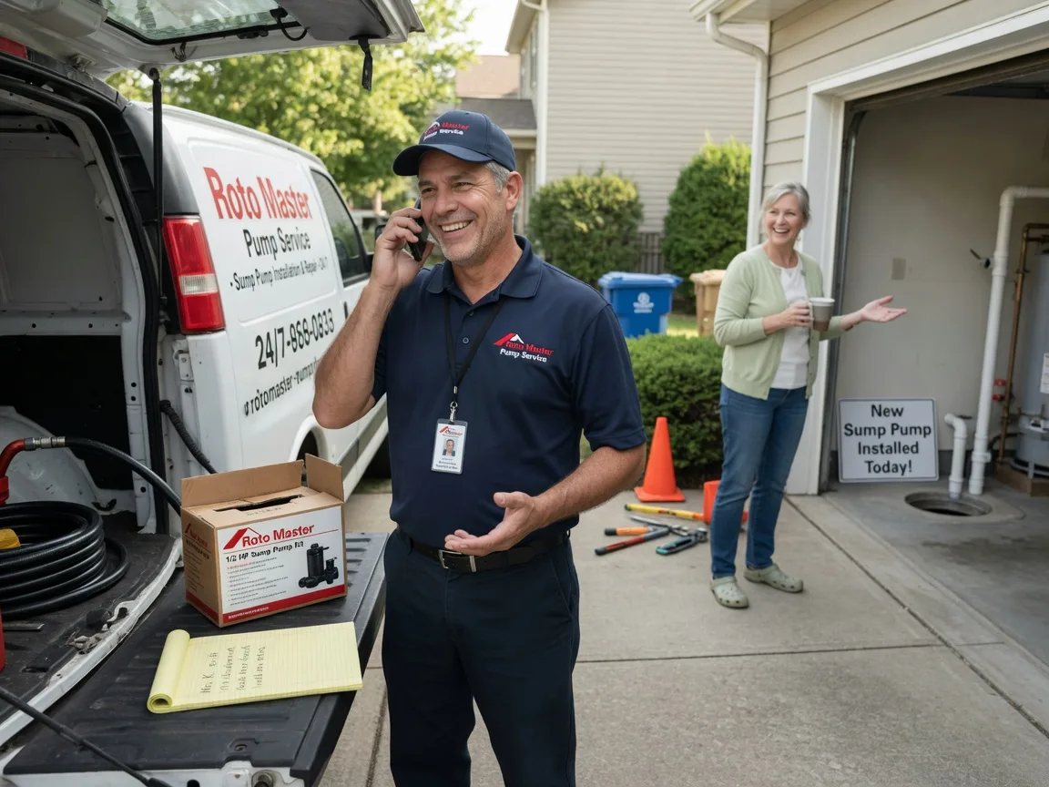 Sump Pump Installation Caldwell, TX FAQs